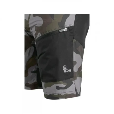 Pantaloni scurți CXS DIXON, pentru bărbați, camufl / CXS / Camouflage