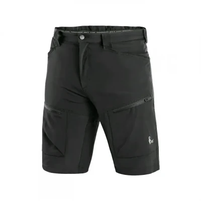 Pantaloni scurți CXS DIXON, pentru bărbați, negru / CXS / Pantaloni scurti