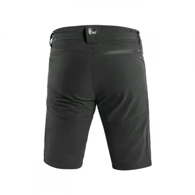 Pantaloni scurți CXS DIXON, pentru bărbați, negru / CXS / Pantaloni scurti