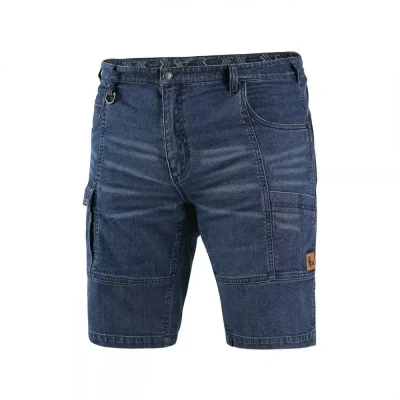 Pantaloni scurți denim CXS MURET, pentru bărbați,  / CXS / Pantaloni scurti