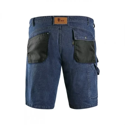 Pantaloni scurți denim CXS MURET, pentru bărbați,  / CXS / Pantaloni scurti