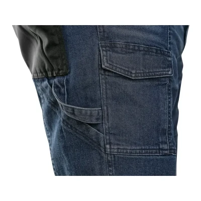Pantaloni scurți denim CXS MURET, pentru bărbați,  / CXS / Pantaloni scurti