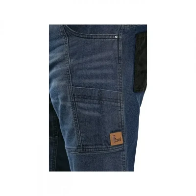 Pantaloni scurți denim CXS MURET, pentru bărbați,  / CXS / Pantaloni scurti