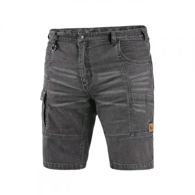 Pantaloni scurți denim CXS MURET, pentru bărbați,  / CXS / Pantaloni scurti