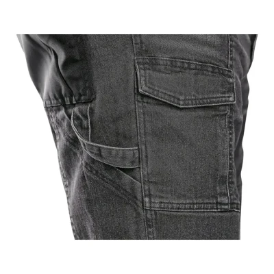 Pantaloni scurți denim CXS MURET, pentru bărbați,  / CXS / Pantaloni scurti
