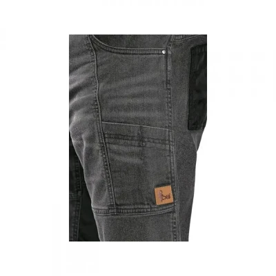 Pantaloni scurți denim CXS MURET, pentru bărbați,  / CXS / Pantaloni scurti