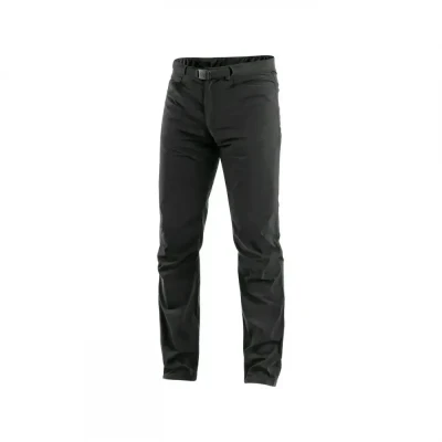 Pantaloni CXS OREGON, pentru bărbați, de vară, neg / CXS / Pantaloni salopeta talie