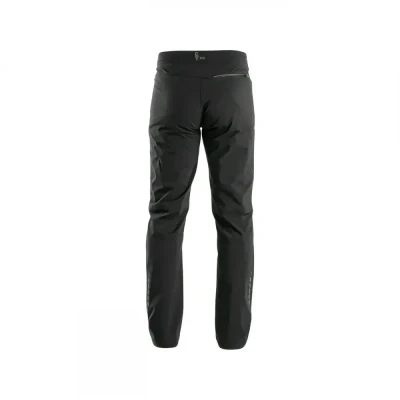 Pantaloni CXS OREGON, pentru bărbați, de vară, neg / CXS / Pantaloni salopeta talie