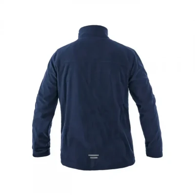 Bluză CXS GRANBY, pentru bărbați, albastru închis / CXS / Hanorace, Fleece, Fashion