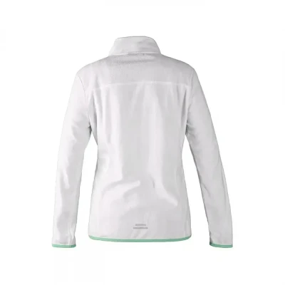 Bluză CXS GRANBY LADY, pentru femei, alb-verde / CXS / Hanorace, Fleece, Fashion