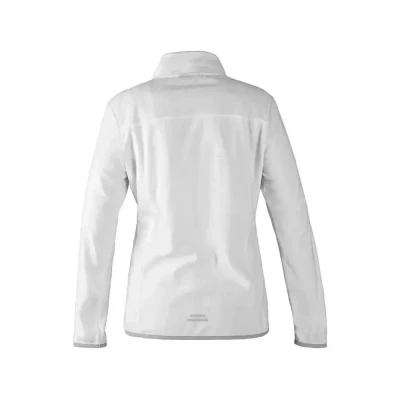 Bluză CXS GRANBY LADY, pentru femei, alb-gri / CXS / Hanorace, Fleece, Fashion