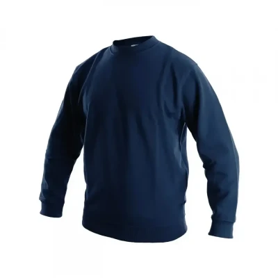 Bluză CXS ODEON, albastru închis / CXS / Hanorace, Fleece, Fashion