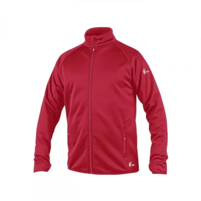 Bluză CXS TORONTO, pentru bărbați, roșu / CXS / Hanorace, Fleece, Fashion