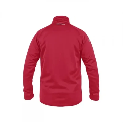 Bluză CXS TORONTO, pentru bărbați, roșu / CXS / Hanorace, Fleece, Fashion