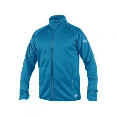Bluză CXS TORONTO, pentru bărbați, albastru / CXS / Hanorace, Fleece, Fashion