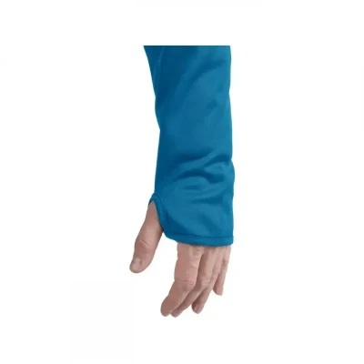 Bluză CXS TORONTO, pentru bărbați, albastru / CXS / Hanorace, Fleece, Fashion