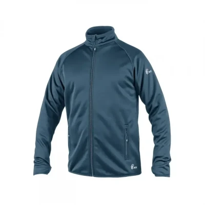 Bluză CXS TORONTO, pentru bărbați, albastru metal / CXS / Hanorace, Fleece, Fashion