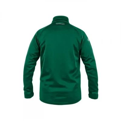 Bluză CXS TORONTO, pentru bărbați, verde / CXS / Hanorace, Fleece, Fashion