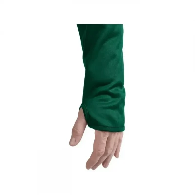 Bluză CXS TORONTO, pentru bărbați, verde / CXS / Hanorace, Fleece, Fashion