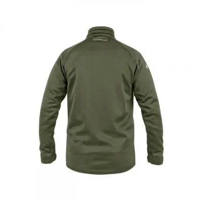 Bluză CXS TORONTO, pentru bărbați, khaki / CXS / Hanorace, Fleece, Fashion