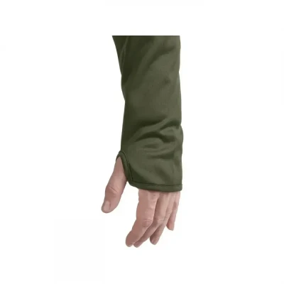 Bluză CXS TORONTO, pentru bărbați, khaki / CXS / Hanorace, Fleece, Fashion