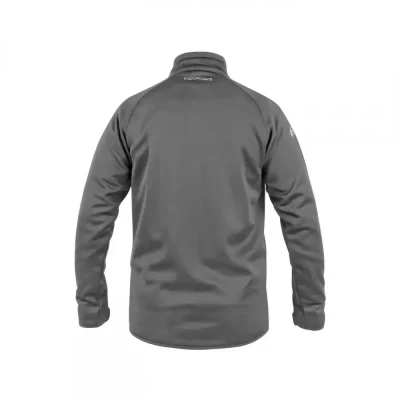 Bluză CXS TORONTO, pentru bărbați, gri / CXS / Hanorace, Fleece, Fashion