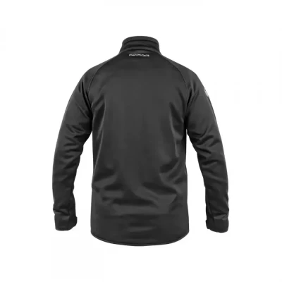 Bluză CXS TORONTO, pentru bărbați, negru / CXS / Hanorace, Fleece, Fashion