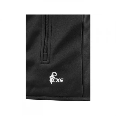 Bluză CXS TORONTO, pentru bărbați, negru / CXS / Hanorace, Fleece, Fashion