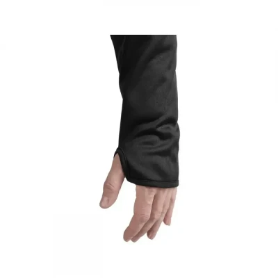 Bluză CXS TORONTO, pentru bărbați, negru / CXS / Hanorace, Fleece, Fashion