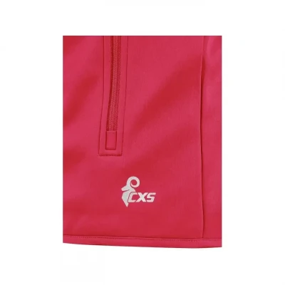 Bluză CXS TORONTO, pentru femei, roz / CXS / Hanorace, Fleece, Fashion