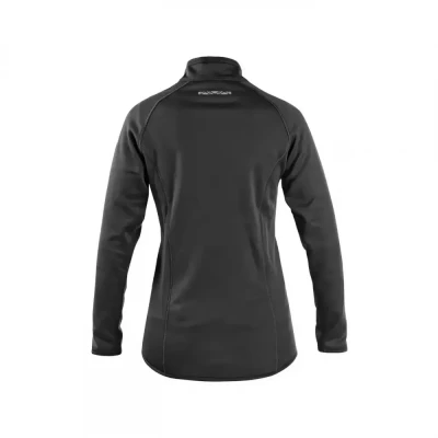 Bluză CXS TORONTO, pentru femei, negru / CXS / Hanorace, Fleece, Fashion