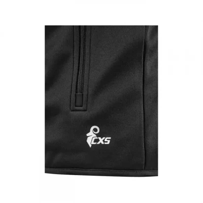 Bluză CXS TORONTO, pentru femei, negru / CXS / Hanorace, Fleece, Fashion