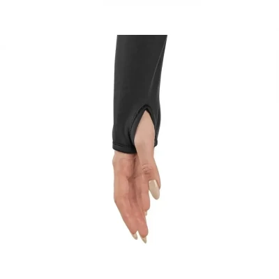 Bluză CXS TORONTO, pentru femei, negru / CXS / Hanorace, Fleece, Fashion
