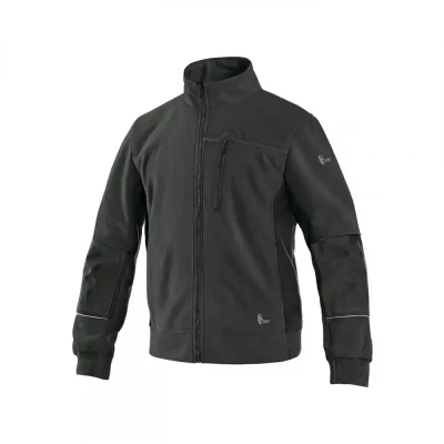 Bluză CXS TEXAS, pentru bărbați, negru / CXS / Hanorace, Fleece, Fashion