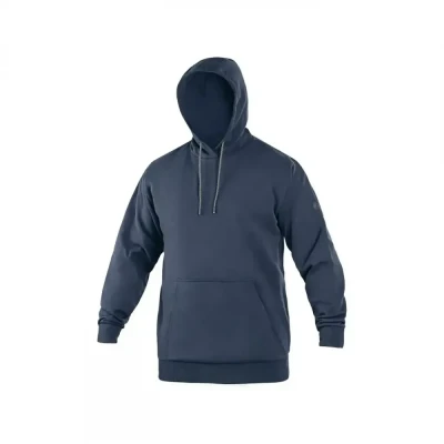 Hanorac CXS ARYN, pentru bărbați, albastru închis / CXS / Hanorace, Fleece, Fashion