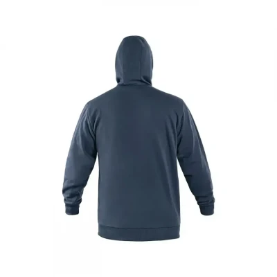 Hanorac CXS ARYN, pentru bărbați, albastru închis / CXS / Hanorace, Fleece, Fashion