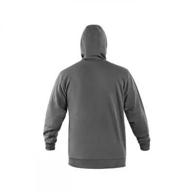 Hanorac CXS ARYN, pentru bărbați, gri / CXS / Hanorace, Fleece, Fashion