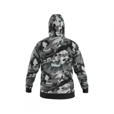 Hanorac CXS ARYN, pentru bărbați, camuflaj / CXS / Camouflage