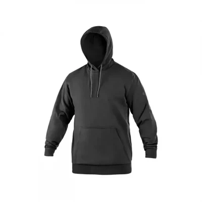 Hanorac CXS ARYN, pentru bărbați, negru / CXS / Hanorace, Fleece, Fashion