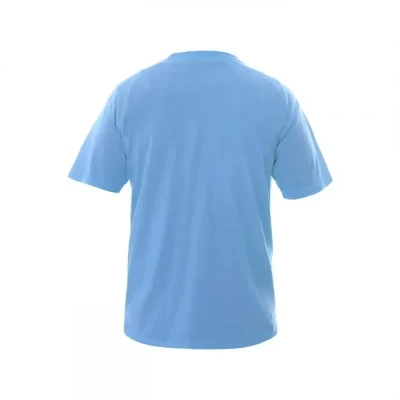 Tricou CXS DANIEL, mânecă scurtă, albastru deschis / CXS / Tricouri la baza gatului