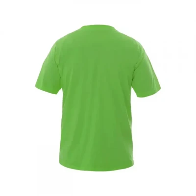 Tricou CXS DANIEL, mânecă scurtă, verde deschis / CXS / Tricouri la baza gatului
