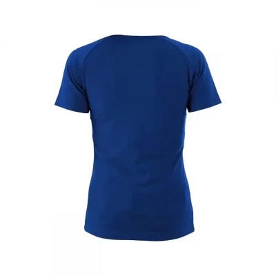 Tricou CXS ELLA, pentru femei, decolteu în V, alba / CXS / Tricouri la baza gatului