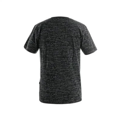 Tricou CXS DARREN, mânecă scurtă, imprimeu CXS, ne / CXS / Tricouri pentru sport