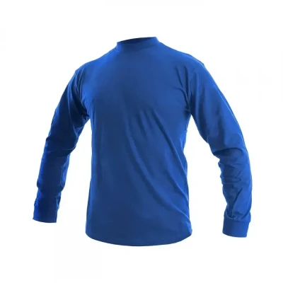 Tricou CXS PETR, mânecă lungă, albastru / CXS / Tricouri cu maneca lunga