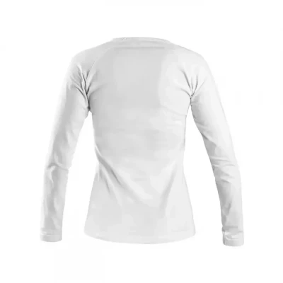 Tricou CXS MARY, pentru femei, decolteu în V, mâne / CXS / Tricouri cu maneca lunga