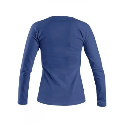 Tricou CXS MARY, pentru femei, decolteu în V, mâne / CXS / Tricouri cu maneca lunga
