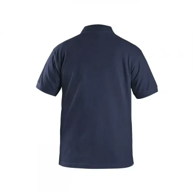 Tricou polo CXS MICHAEL, mânecă scurtă, navy / CXS / Tricouri POLO (cu guler si nasturi)