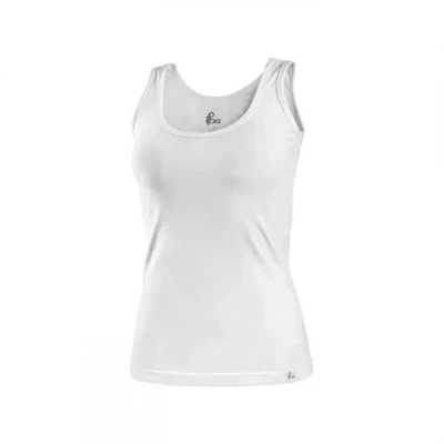 Maieu CXS LINDA, pentru femei, alb / CXS / Bluze termice, Maieuri, Boxeri, Colanti
