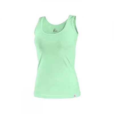 Maieu CXS LINDA, pentru femei, mentă / CXS / Bluze termice, Maieuri, Boxeri, Colanti