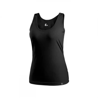 Maieu CXS LINDA, pentru femei, negru / CXS / Bluze termice, Maieuri, Boxeri, Colanti